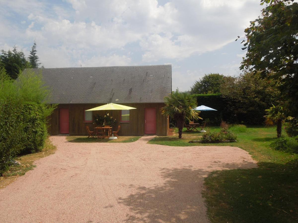 Chambre D'Hotes De L'Estuaire Ла-Ривьер-Сен-Совёр Экстерьер фото
