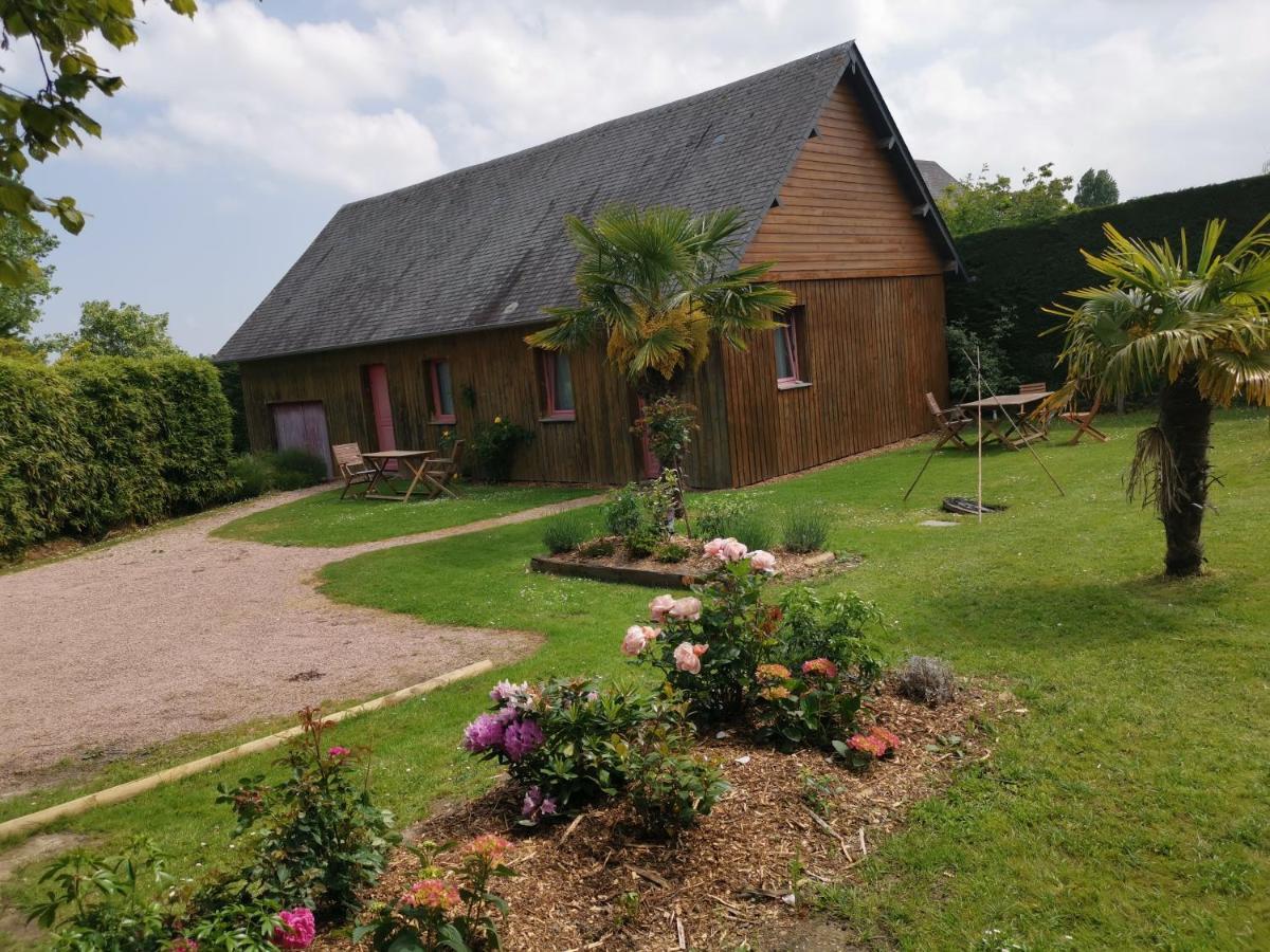 Chambre D'Hotes De L'Estuaire Ла-Ривьер-Сен-Совёр Экстерьер фото