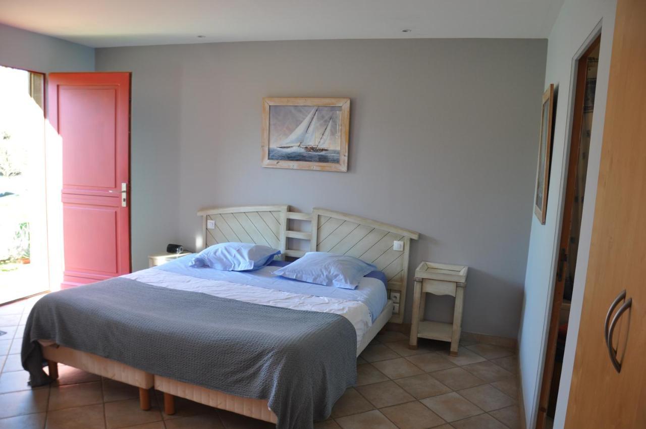 Chambre D'Hotes De L'Estuaire Ла-Ривьер-Сен-Совёр Экстерьер фото