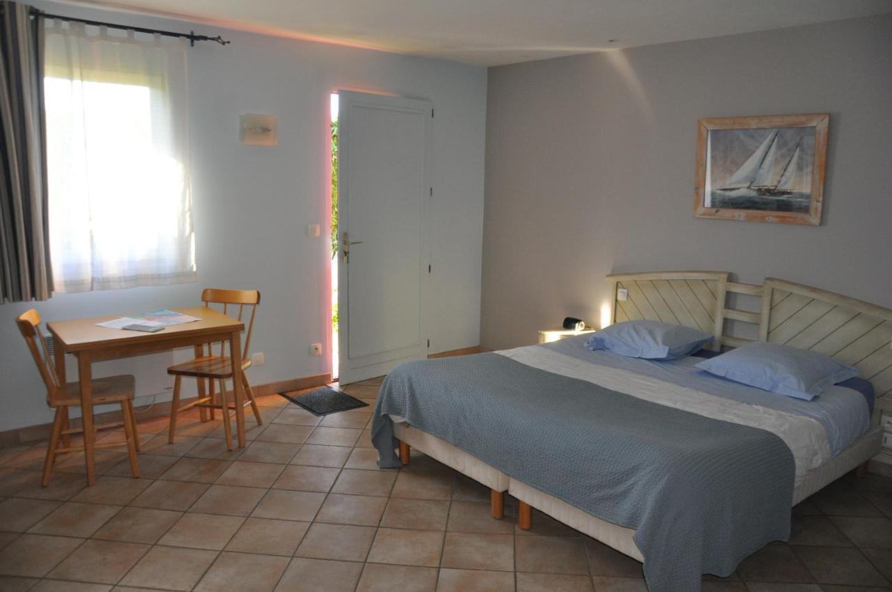 Chambre D'Hotes De L'Estuaire Ла-Ривьер-Сен-Совёр Экстерьер фото