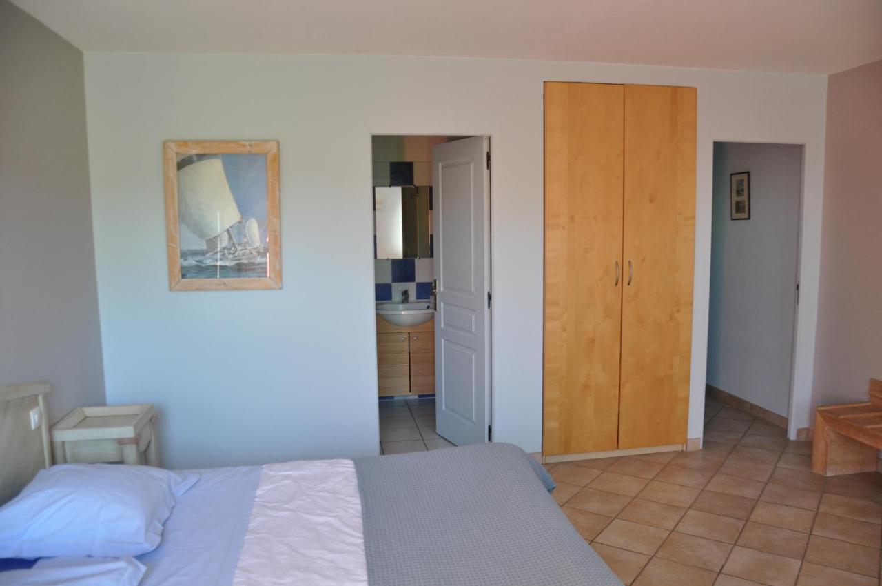 Chambre D'Hotes De L'Estuaire Ла-Ривьер-Сен-Совёр Экстерьер фото