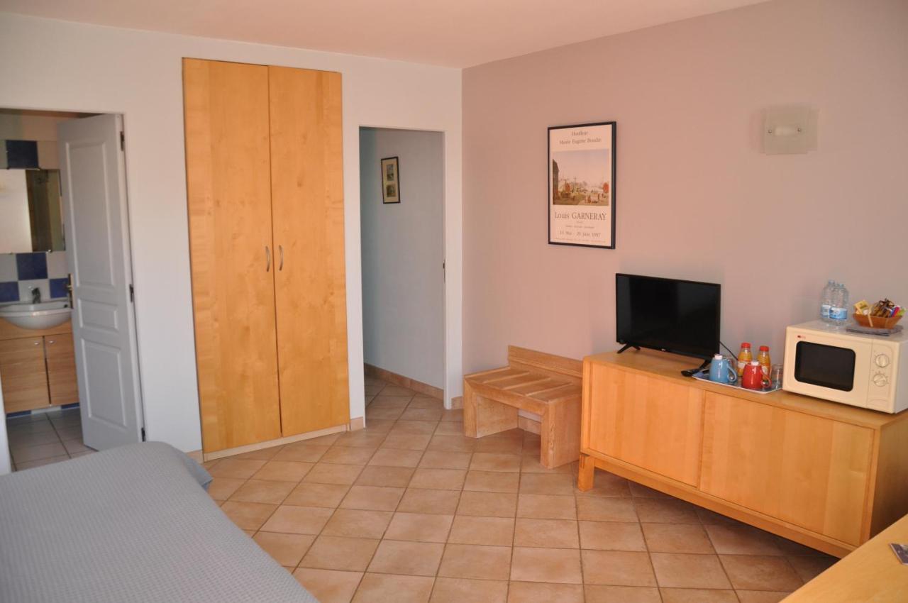 Chambre D'Hotes De L'Estuaire Ла-Ривьер-Сен-Совёр Экстерьер фото