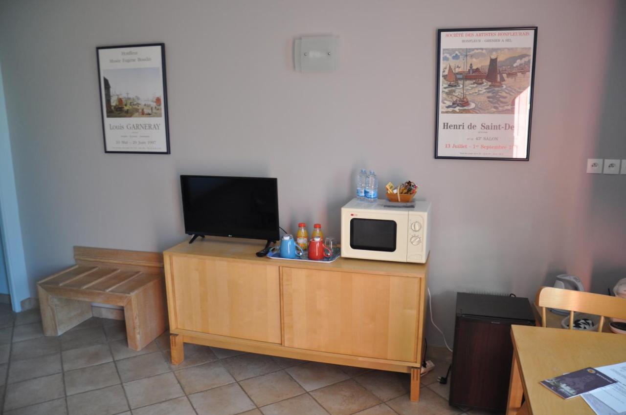 Chambre D'Hotes De L'Estuaire Ла-Ривьер-Сен-Совёр Экстерьер фото