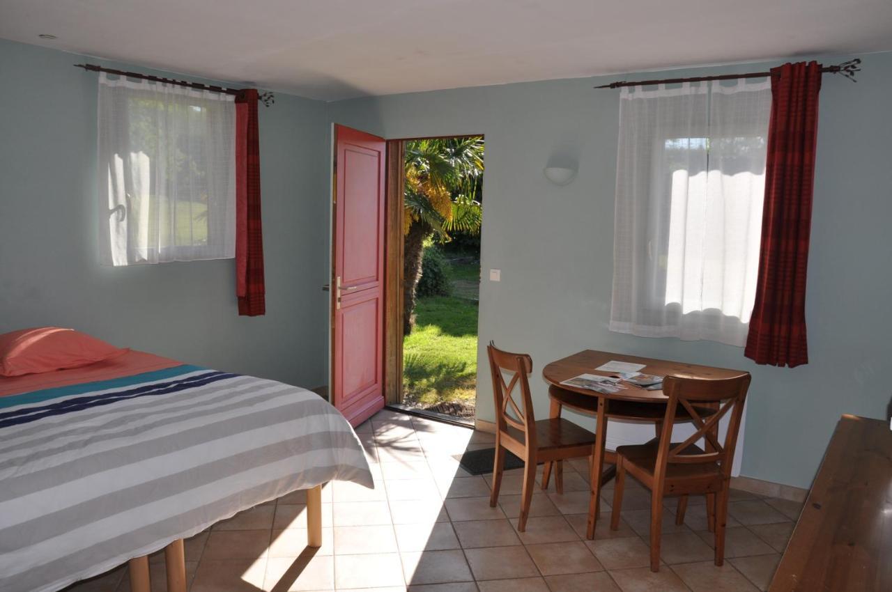 Chambre D'Hotes De L'Estuaire Ла-Ривьер-Сен-Совёр Экстерьер фото